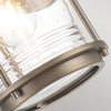 Kinkiet zewnętrzny Ashland Bay (KL-ASHLANDBAY2-S-BU) - Elstead Lighting