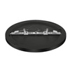 Plafon York 2 w 1 4000K (LP-330/1C 4BK) - Light Prestige