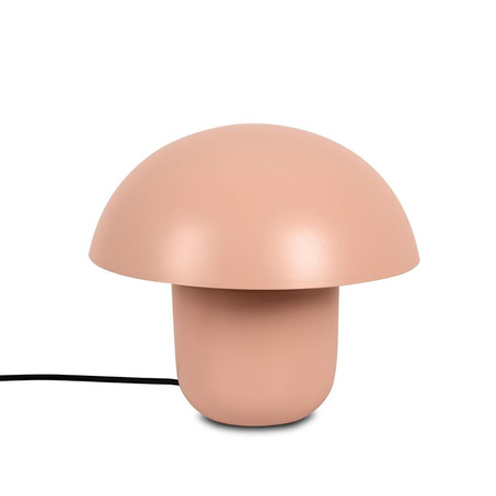 KARE lampa stołowa MUSHROOM 27 cm         brzoskwiniowa (56505) - Kare Design