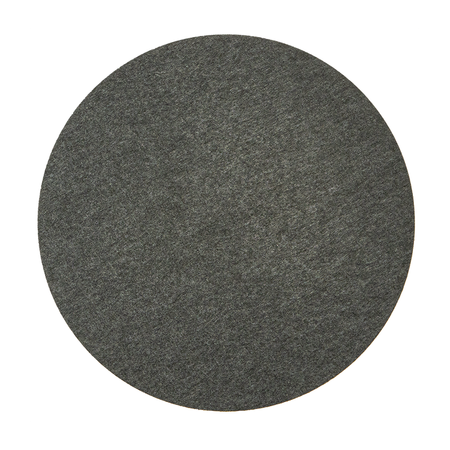 SCONCE LED LIGHT 10W 3000K ACOUSTIC GREY VOLCANO (23236 Zambelis) - Zambelis