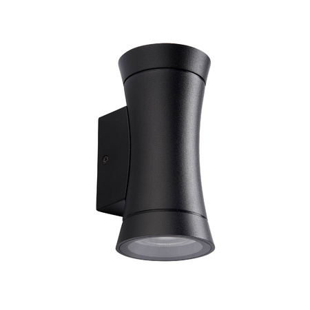 Kinkiet Camber 2lt Wall IP44 0W (95554) - Saxby