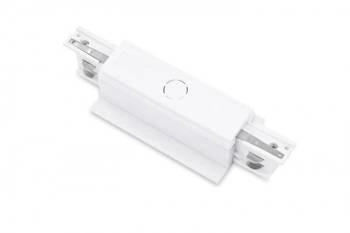 Zasilanie środkowe podtynkowe TRACK 3 LINE POWER GIPS białe (AZ4295) - Azzardo