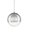 Lampa Wisząca Flash L Kol. Chrom K (MP1238-400 chrome) - Step into Design
