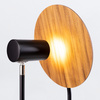 Lampa stołowa Dot (QN-DOT-TL-TEAK) - Quintiesse