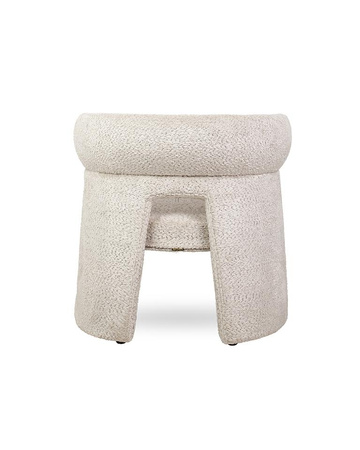 MaMaison fotel MADAME beżowy (MM001501100359) - MaMaison