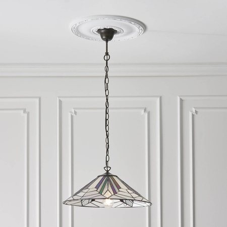 Lampa Wisząca Astoria (63938) Tiffany