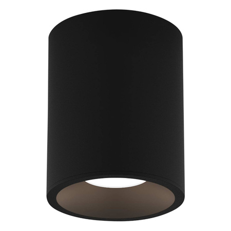 Lampa Sufitowa Kos Round 100 LED Czarny (1326062) - Astro Lighting