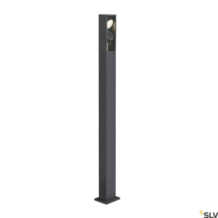 Lampa stojąca ogrodowa ESKINA FRAME 175 Pole double (1005440) - SLV