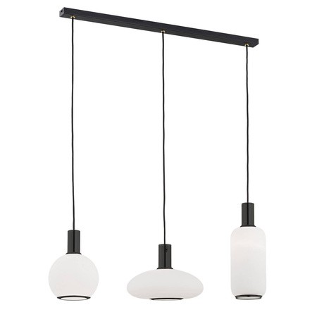 Lampa wisząca SAGUNTO PLUS (6324-ARG) - Argon