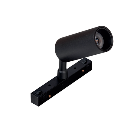 MAGNETIC SPOT 7W 2700K BLACK DALI (20407-BD Zambelis) - Zambelis