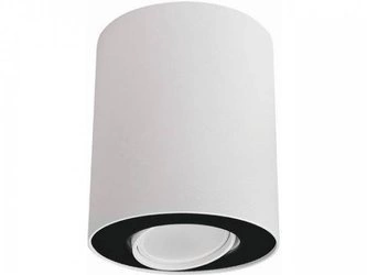 LAMPA SUFITOWA SET WHITE | BIAŁY - BLACK | CZARNY (8898) - Nowodvorski
