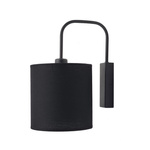 Kinkiet Lamego K - Czarny (320 mm)   (4043) - Shilo