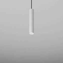 Lampa wisząca PET next mini 12 LED M930 kol. BIAŁY STRUKTURA (59768-M930-F1-00-13) - Aqform