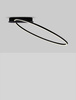 Nowoczesna lampa sufitowa COMARAPA (LE44673) - Luces Exclusivas