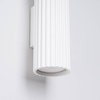 Kinkiet KARBON 30 biały (SL.1539) - Sollux Lighting