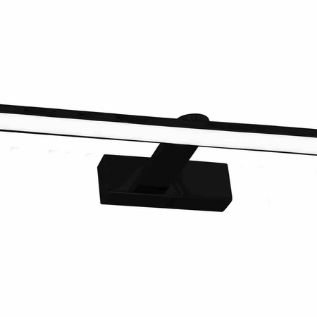 Kinkiet SPLASH BLACK 100cm 21W LED (ML5725) - Milagro