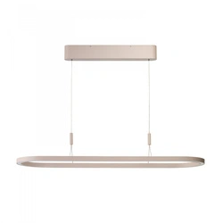 Ściemnialna lampa wisząca LAYLA 120 3000K DIMM BEIGE (AZ6756) Azzardo