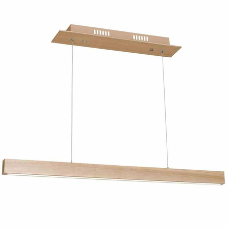 Lampa Wisząca TIMBER 18W LED (MLP568) - Milagro