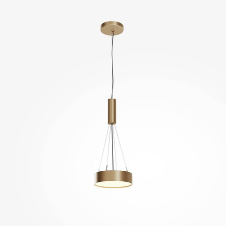 Lampa sufitowa Zon (C032CL-24W3K-RD-MG) - Maytoni