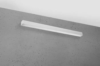 Kinkiet PINNE 90 szary 4000K (TH.058) - Thoro Lighting