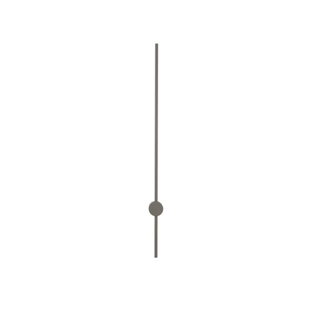Minimalistyczny Kinkiet SABER LED M 3000K (11378) - Nowodvorski