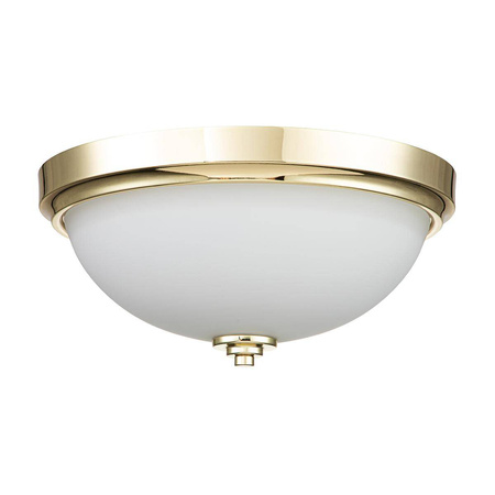 Plafon Malibu (FE-MALIBU-F-BATH-PB) - Elstead Lighting