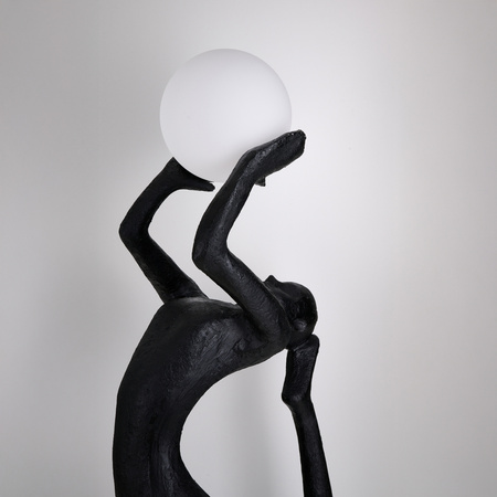 Lampa podłogowa ARTEMIS BK (AZ6783) Azzardo