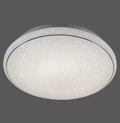 JUPITER LAMPA SUFITOWA BIAŁY (14364-16) - Paul Neuhaus