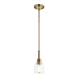 Lampa wisząca  Aivian (KL-AIVIAN-P-WBR) - Elstead Lighting