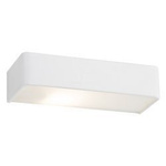 kinkiet 1 pł. średni RODAN biały 1 x E27/15W LED ARGON 3072