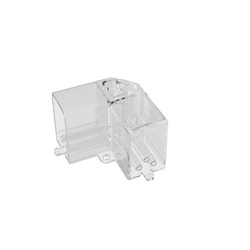 Łącznik L 90 mechaniczny do oświetlenia modułowego Geometric System New (LP-0209 łącznik L90 empty) - Light Prestige