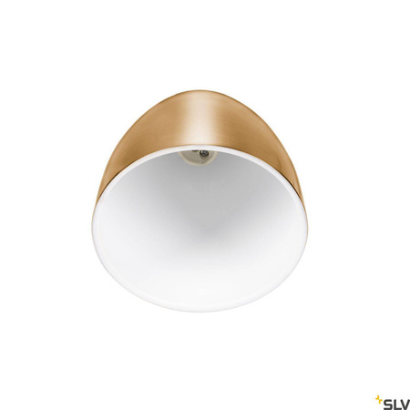 Lampa wisząca do szynoprzewodu 1 fazowego PARA CONE 14 miedź (1008060) - SLV