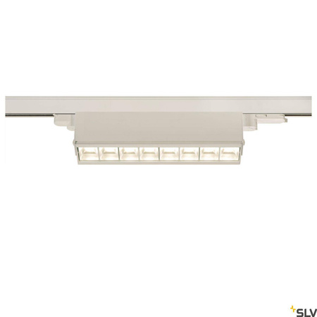 3~ SIGHT MOVE DALI, 3-fazowy system oświetlenia biały 4000 K (1004693) - SLV