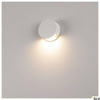 PEMA, lampa ścienna, LED, 3000 K, biała, 3,3 W (231010) - SLV