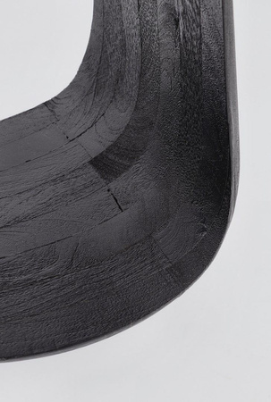 BIZZOTTO stolik kawowy LOPEZ czarny (0747185) - Bizzotto