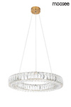 MOOSEE lampa wisząca ALLISIA 60 złota (MSE010100250) - Moosee