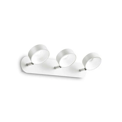 Lampa Sufitowa OBY Biały (OBY_PL3) - Ideal Lux