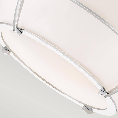 Plafon Chance (QZ-CHANCE-F-PC) - Elstead Lighting