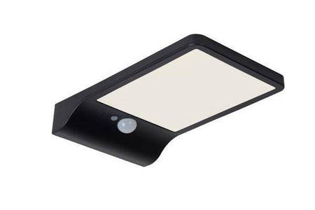 Lampa zewnętrzna ścienna BASIC SOLAR - CZUJNIK RUCHU (22862/04/30) - Lucide