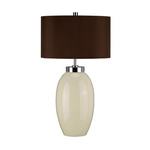 Lampa stołowa Victor (VICTOR-SM-TL-CR) - Elstead Lighting