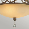 Lampa sufitowa Chateau (FE-CHATEAU-SF) - Elstead Lighting