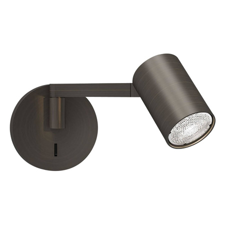 Lampka do Czytania Ascoli Swing Brąz (1286067) - Astro Lighting