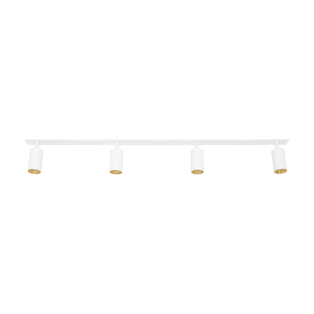 AMIS WHITE 4XGU10 PODTYNKOWY (10813) - TK Lighting