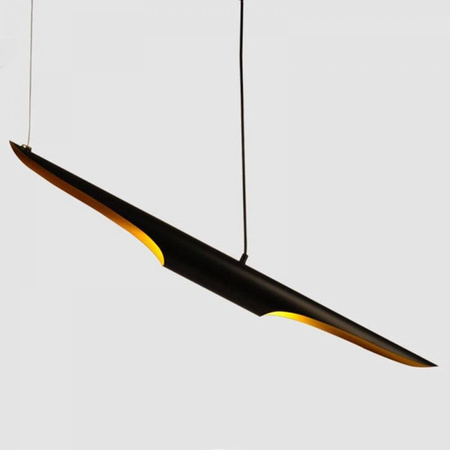 Lampa wisząca BLACK TUBE (ST-0502-1) - Step into Design
