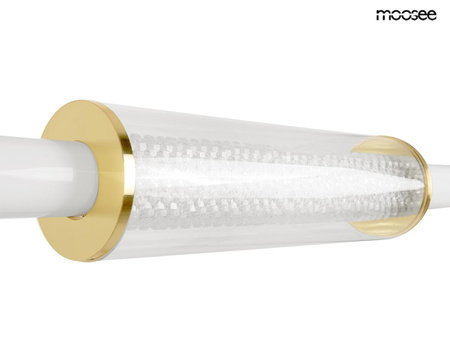 MOOSEE lampa wisząca LIBRA złota (MSE1501100559) - Moosee