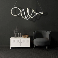 Lampa wisząca LOCA 56W LED (ML5491) - Milagro