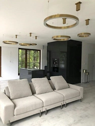 Lampa wisząca RING 80 (JD8169-80) - King Home