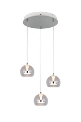 Kaskadowa lampa wisząca FLYNT (331630306) - Trio