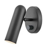 Kinkiet Dax (HK-DAX1-BK) - Elstead Lighting