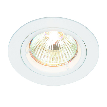 Lampa wpuszczana Cast fixed 50W (52331) - Saxby